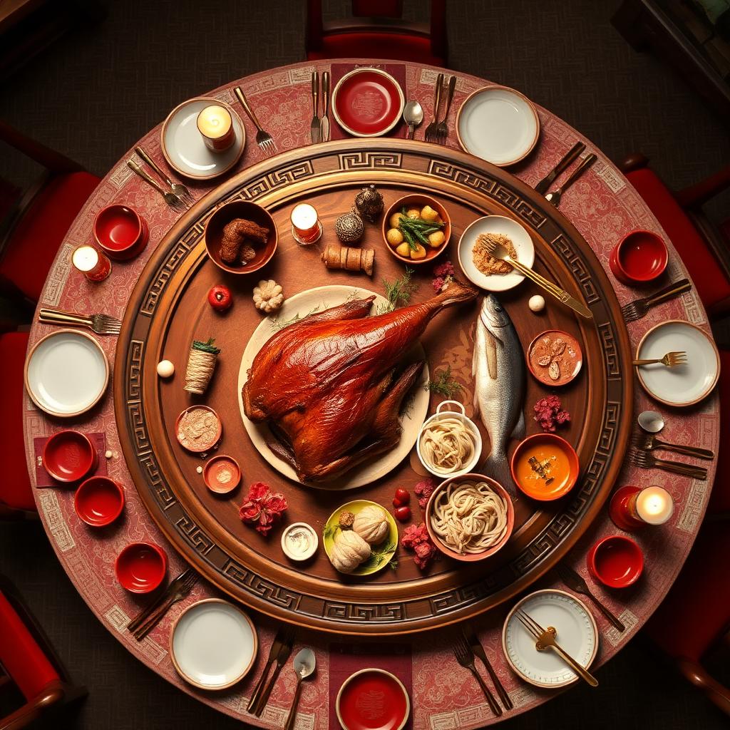 Designing a menu that honors the elders at table 3