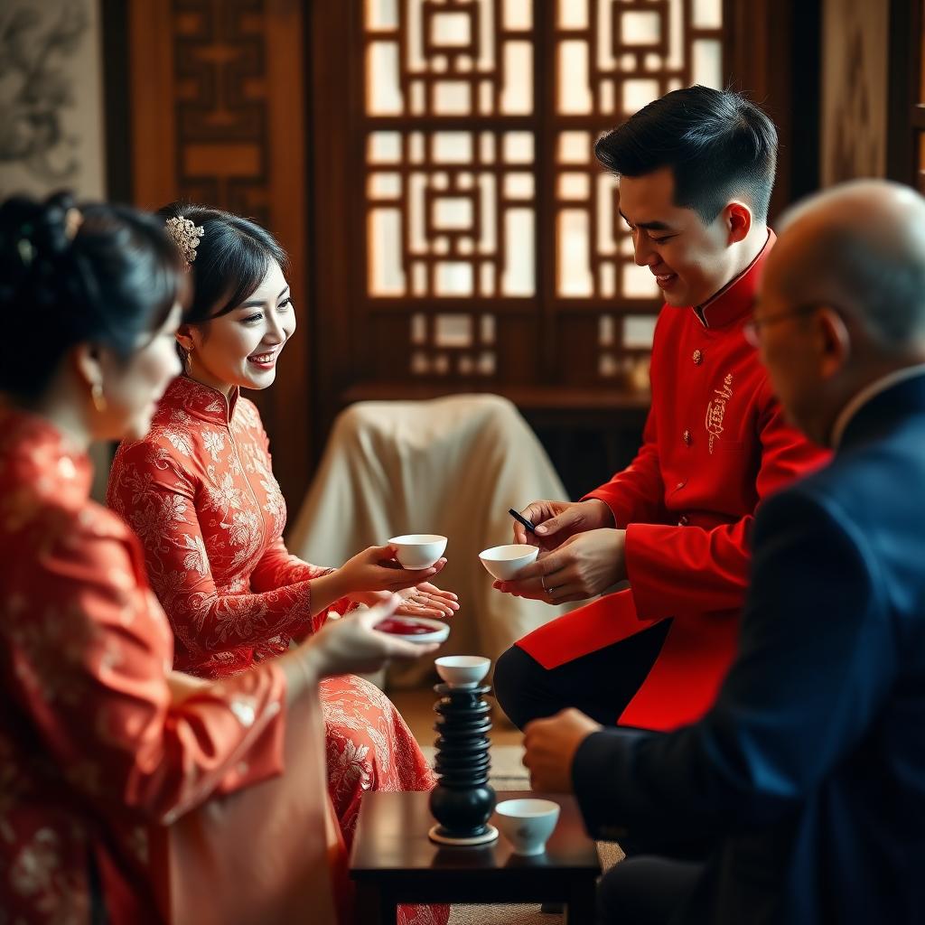 A modern guide to the tea ceremony